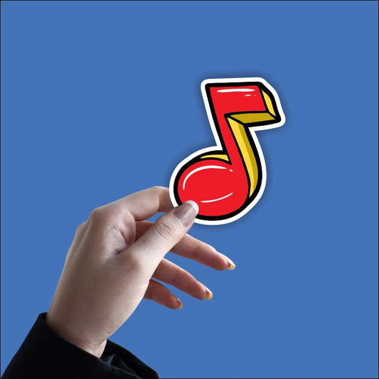 Tune Sticker