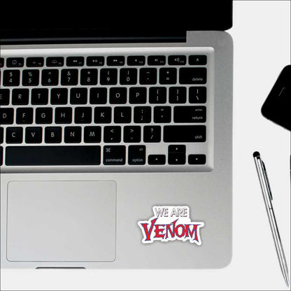 We Are Venom Sticker