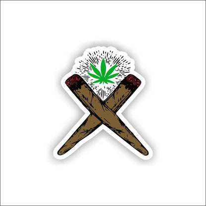 Weed Cross