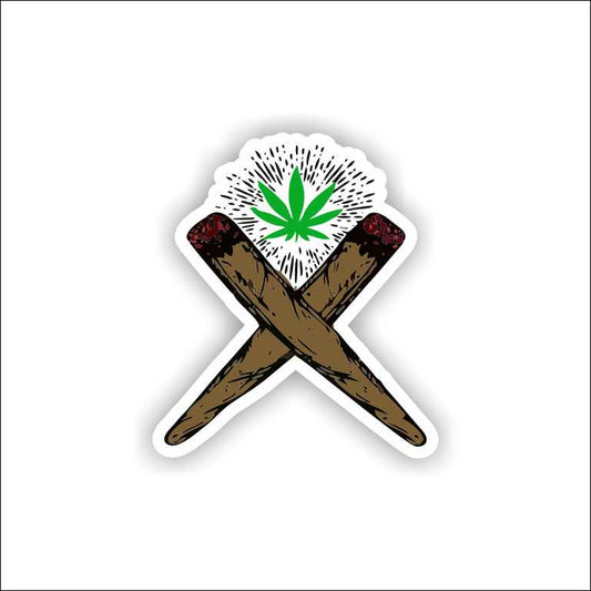 Weed Cross