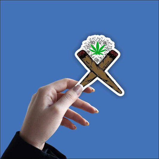 Weed Cross
