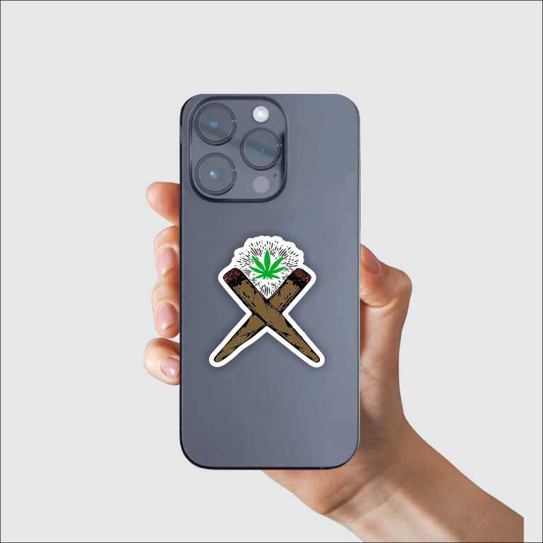 Weed Cross