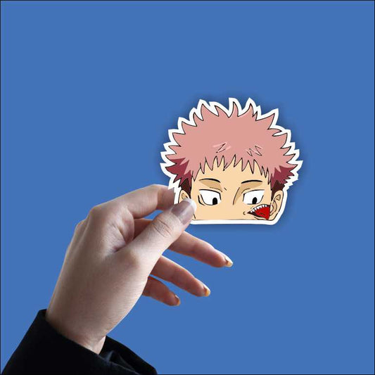 Yuji Itadori Sticker