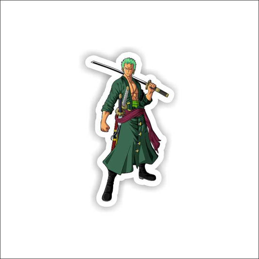 Zoro Sticker