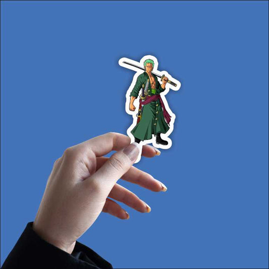 Zoro Sticker