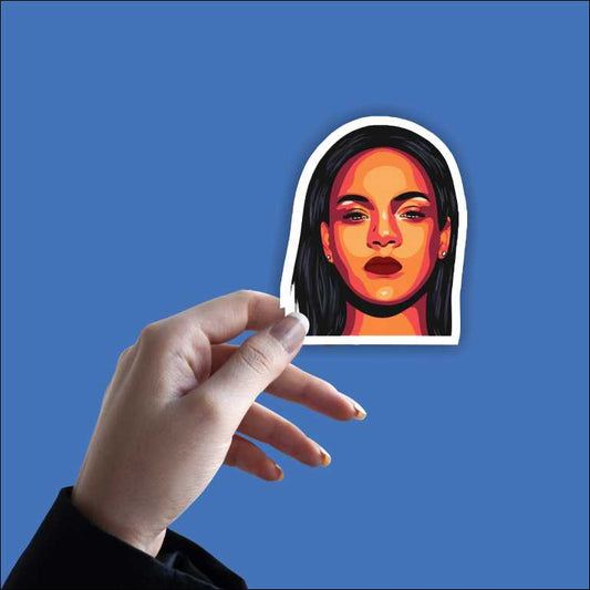 Badagalrii Sticker
