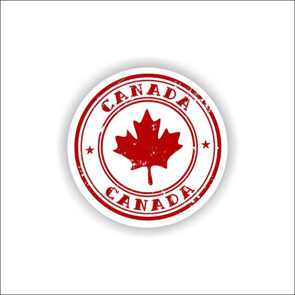 Canada Sticker