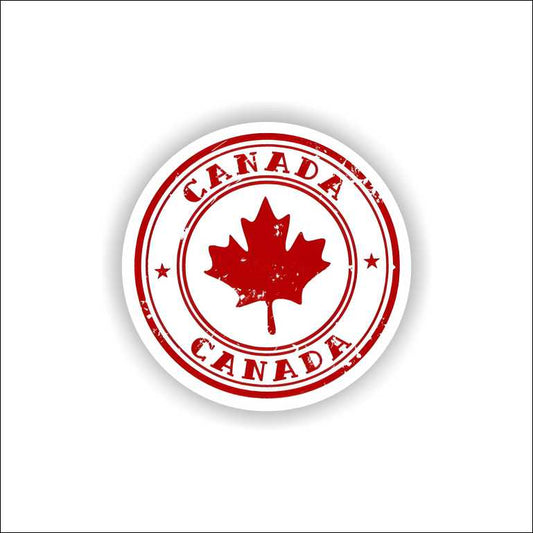 Canada Sticker