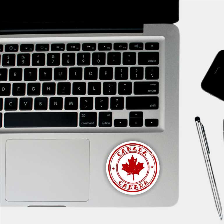 Canada Sticker
