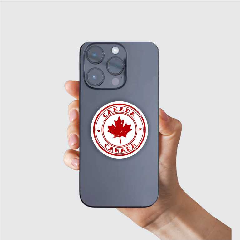 Canada Sticker