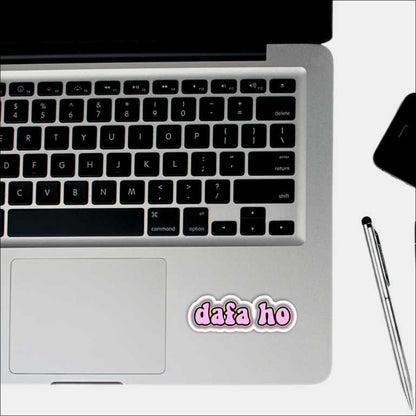 Dafa Ho Sticker