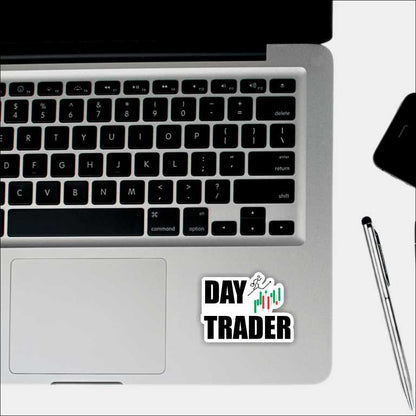 Day Trader Sticker