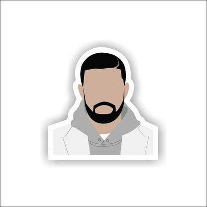 Drake Sticker