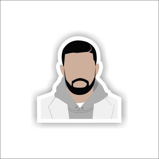 Drake Sticker
