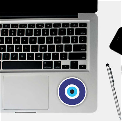 Evil Eye Sticker
