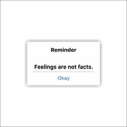 Find your inner peace Sticker
