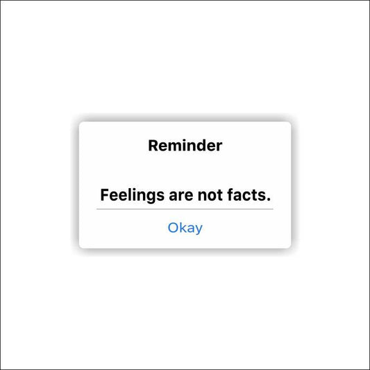Find your inner peace Sticker