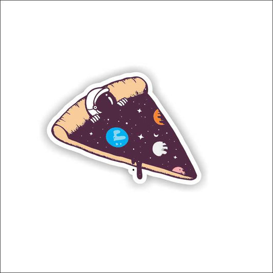 Galactic Delicious Sticker