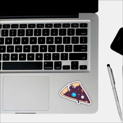 Galactic Delicious Sticker