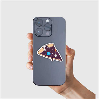 Galactic Delicious Sticker