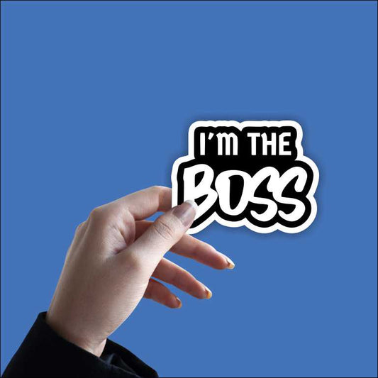 I'm The Boss