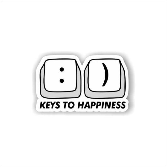 Keys To Happiness