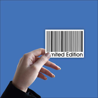 Limited Edition Sticker