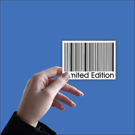 Limited Edition Sticker