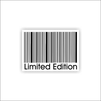 Limited Edition Sticker