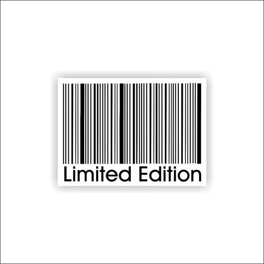 Limited Edition Sticker