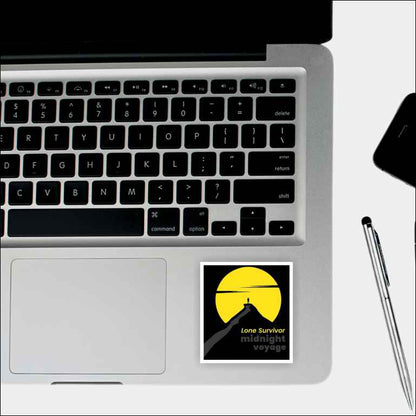 Lone Survivor Sticker