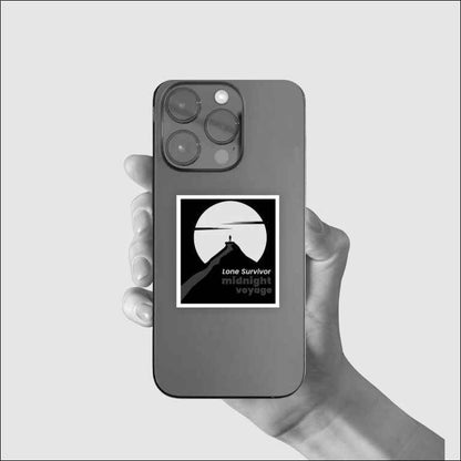 Lone Survivor Sticker
