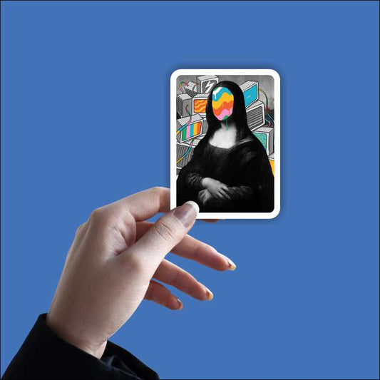 Mona Lisa Meltdown