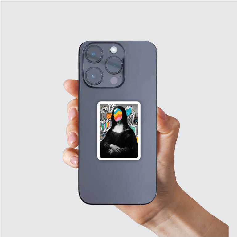 Mona Lisa Meltdown