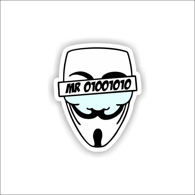 Mystery Mask