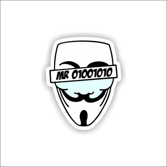 Mystery Mask