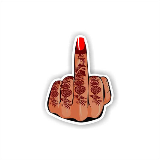Not Your Regular Mahila