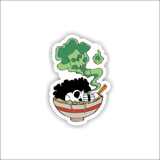 One Piece Sticker