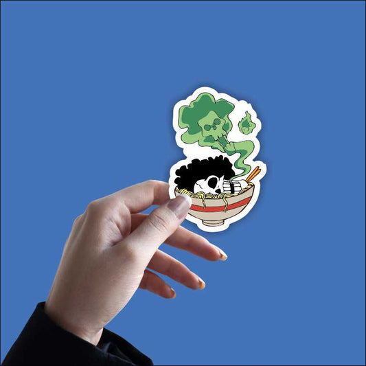 One Piece Sticker