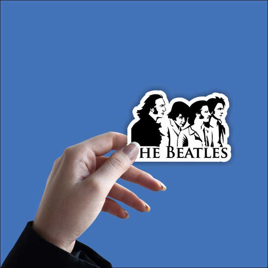 The Beatles Sticker