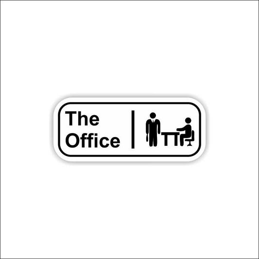 The Office Sticker