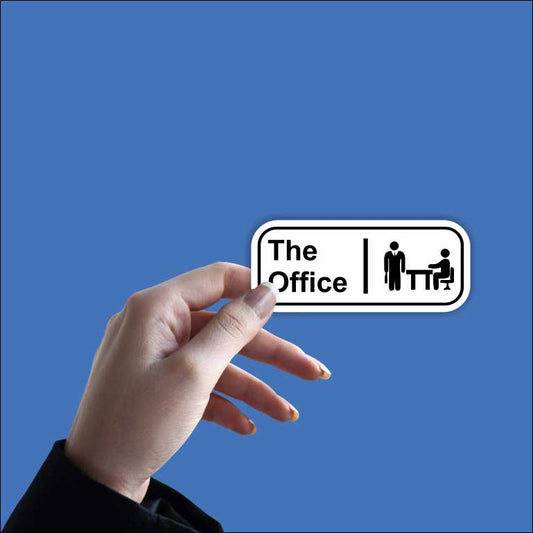 The Office Sticker