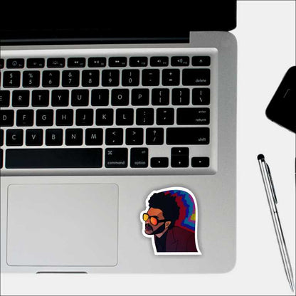 The Weekend Sticker