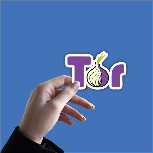 Tor Sticker