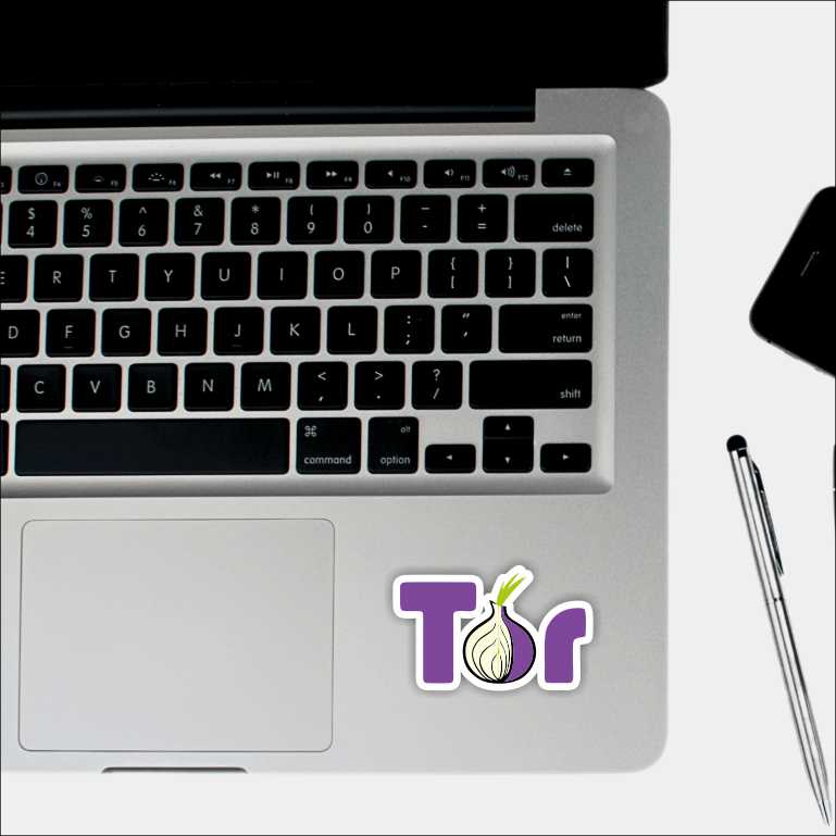 Tor Sticker
