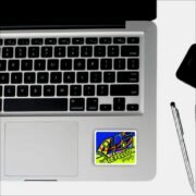 46 Valeyellow Sticker - Image 3