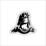 Adiyohi Shiva Sticker