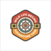 Adventure Time Sticker