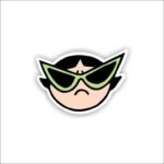 Aesthetic Buttercup Sticker