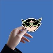 Aesthetic Buttercup Sticker - Image 2